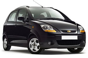 Chevrolet Matiz