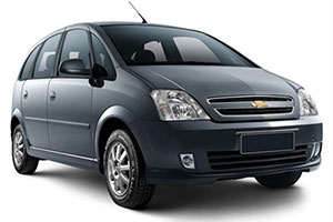 Chevrolet Meriva