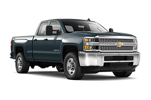 Chevrolet Silverado Ext Cab