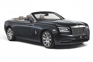 Rolls Royce Dawn Convertible