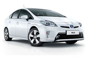 Toyota Prius Hybrid